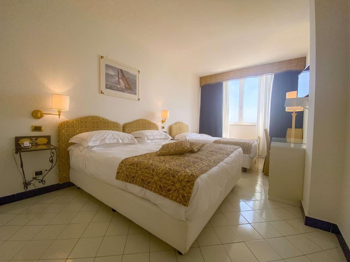 Best Western Hotel Acqua Novella Spotorno Exterior foto
