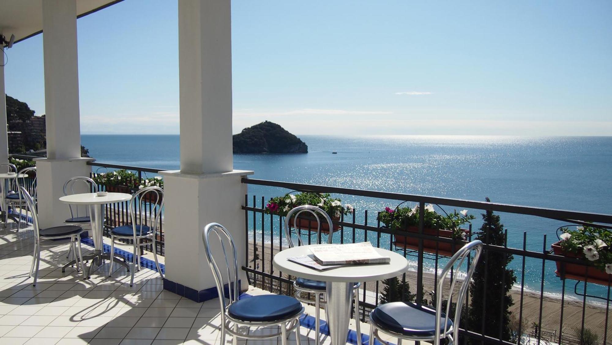 Best Western Hotel Acqua Novella Spotorno Exterior foto