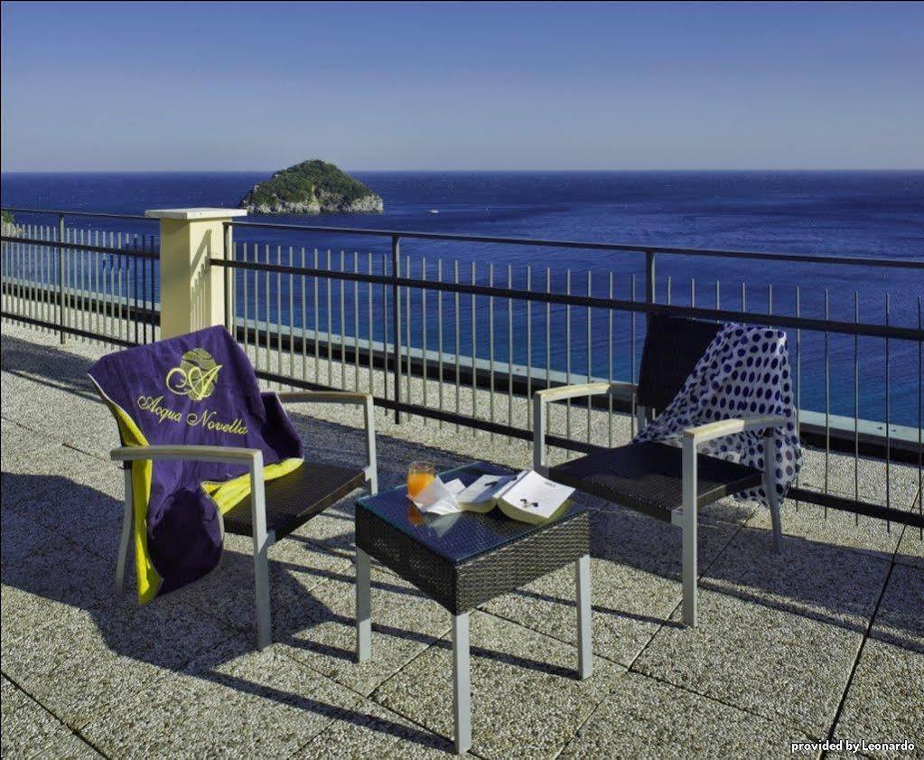 Best Western Hotel Acqua Novella Spotorno Exterior foto