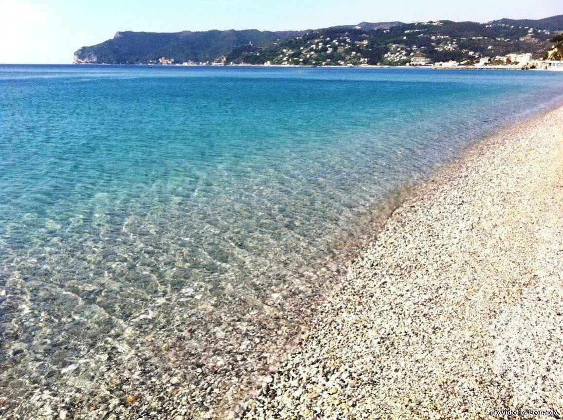 Best Western Hotel Acqua Novella Spotorno Exterior foto